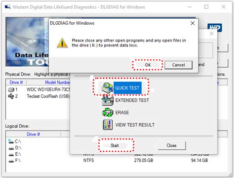 hard drive test for western digital|western digital bootable diagnostic.